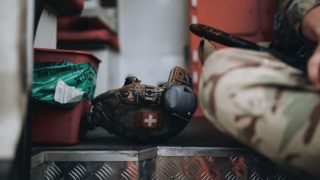 Як працюють бойові медики на передовій