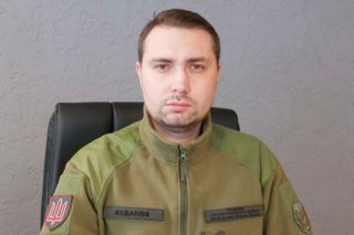 Інтерв'ю Кирила Буданова - керівника ГУР МОУ