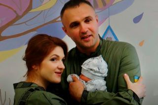 Мар’яна Мамонова народила дівчинку та розповіла про російський полон