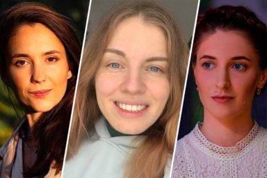 Українські жінки науковиці розповіли про свою діяльність під час війни.