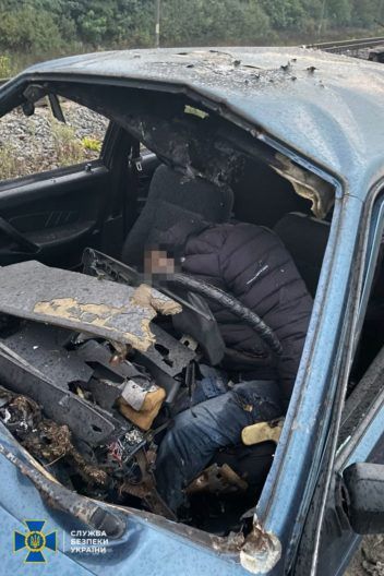 Фото 4 к: Еще одно зверство россиян