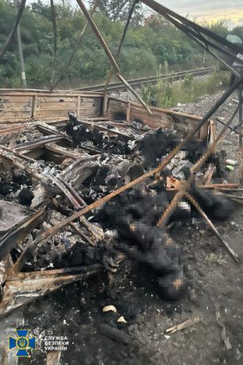 Фото 5 к: Еще одно зверство россиян
