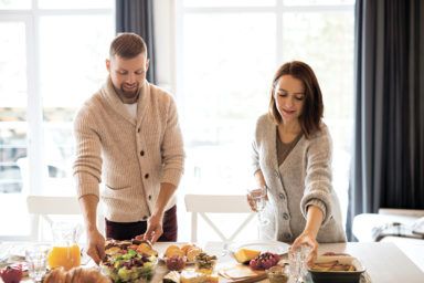 Яким має бути харчування восени - поради дієтологині