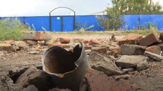 Марганець Дніпропетровщина