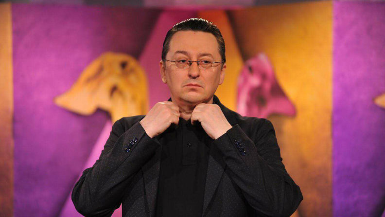 Олег Вергеліс помер на 55 році життя: діяльність публіциста