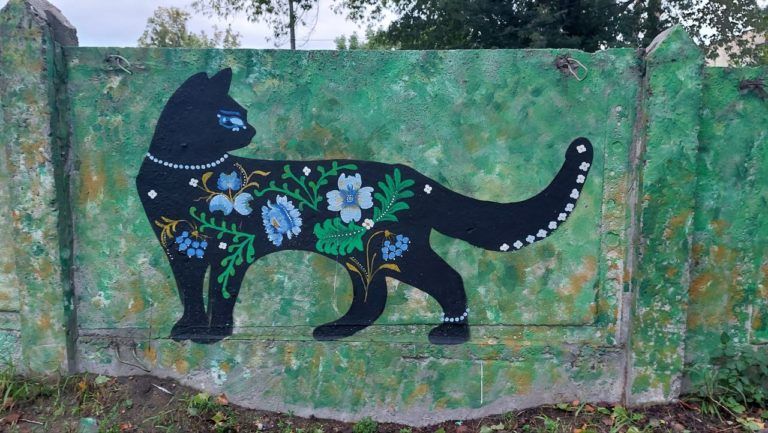 Фото до: Про проект Міфологічними стежками України