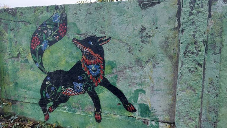 Фото до: Про проект Міфологічними стежками України