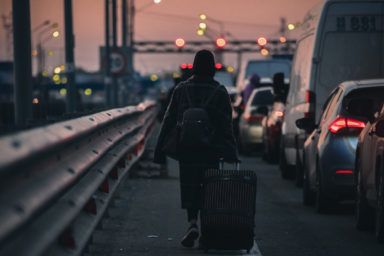 пункти евакуації Київ