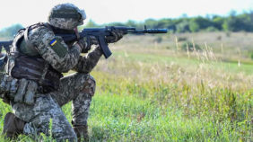 Історія військового Богдана про ситуацію на фронті