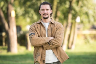 Тарас Цимбалюк про важливість української мови