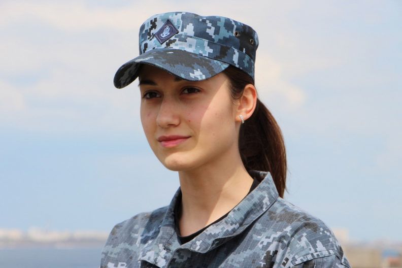 ВМСУ Анастасія