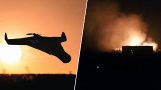 Вибухи у Білій Церкві сьогодні