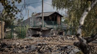 Як живуть мешканці звільненого Лимана Донецької області