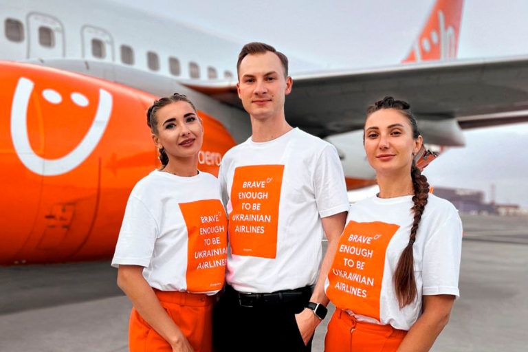 Робота SkyUp під час війни - як авіакомпанія літає попри закрите небо