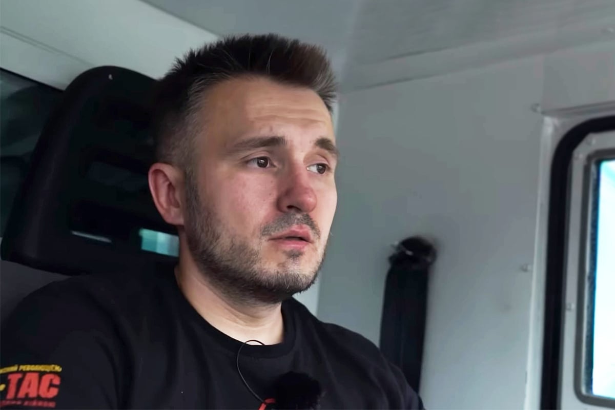 Денис Бігус про будні на війн та що буде з Україною