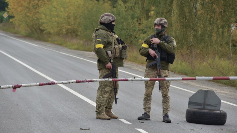 Карта бойових дій в Україні 06.10.2022 онлайн