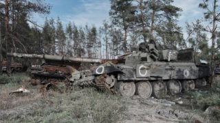Окупанти здалися в український полон разом з технікою (відео)