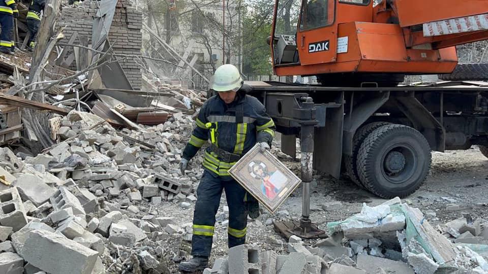 Взрывы Запорожье сегодня