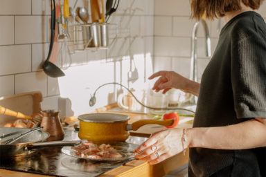 Що їсти при ядерному вибуху