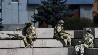 ГУР перехваты
