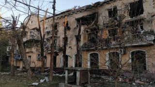 Історія порятунку 72-річної жінки після атаки на Запоріжжя 24.09.2022