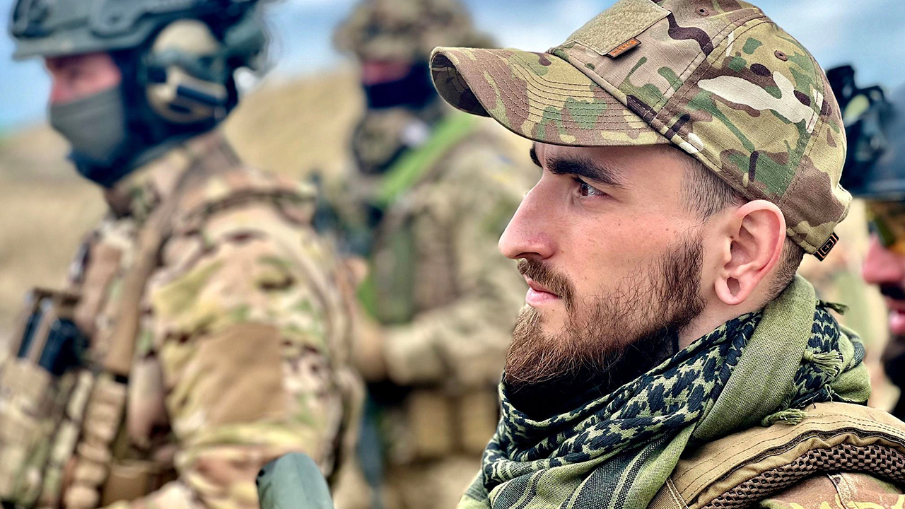 Карта бойових дій в Україні