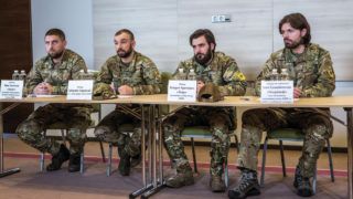 Пресконференція керівників полку Азов 06.10.2022 - деталі про полон