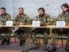 Мы вернулись в другую страну — руководители полка Азов дали первую пресс-конференцию после плена