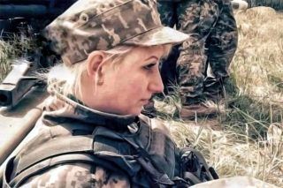 Ірина гранатометниця