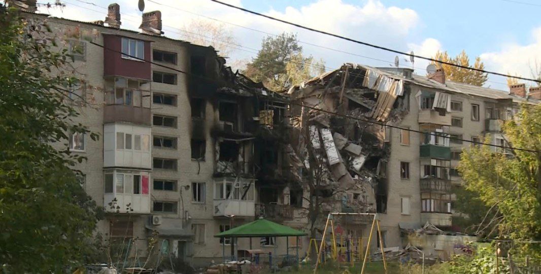 Ситуація в Святогірську