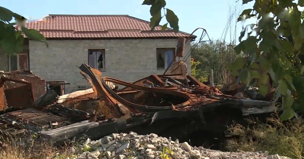 Обстріли Святогірська