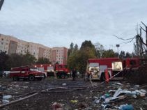 Фото 12 до: Запоріжжя: вибухи сьогодні, 9 жовтня