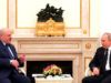 Безысходность или отвлечение внимания? Действительно ли Путин заставляет Лукашенко вступить в открытую войну против Украины