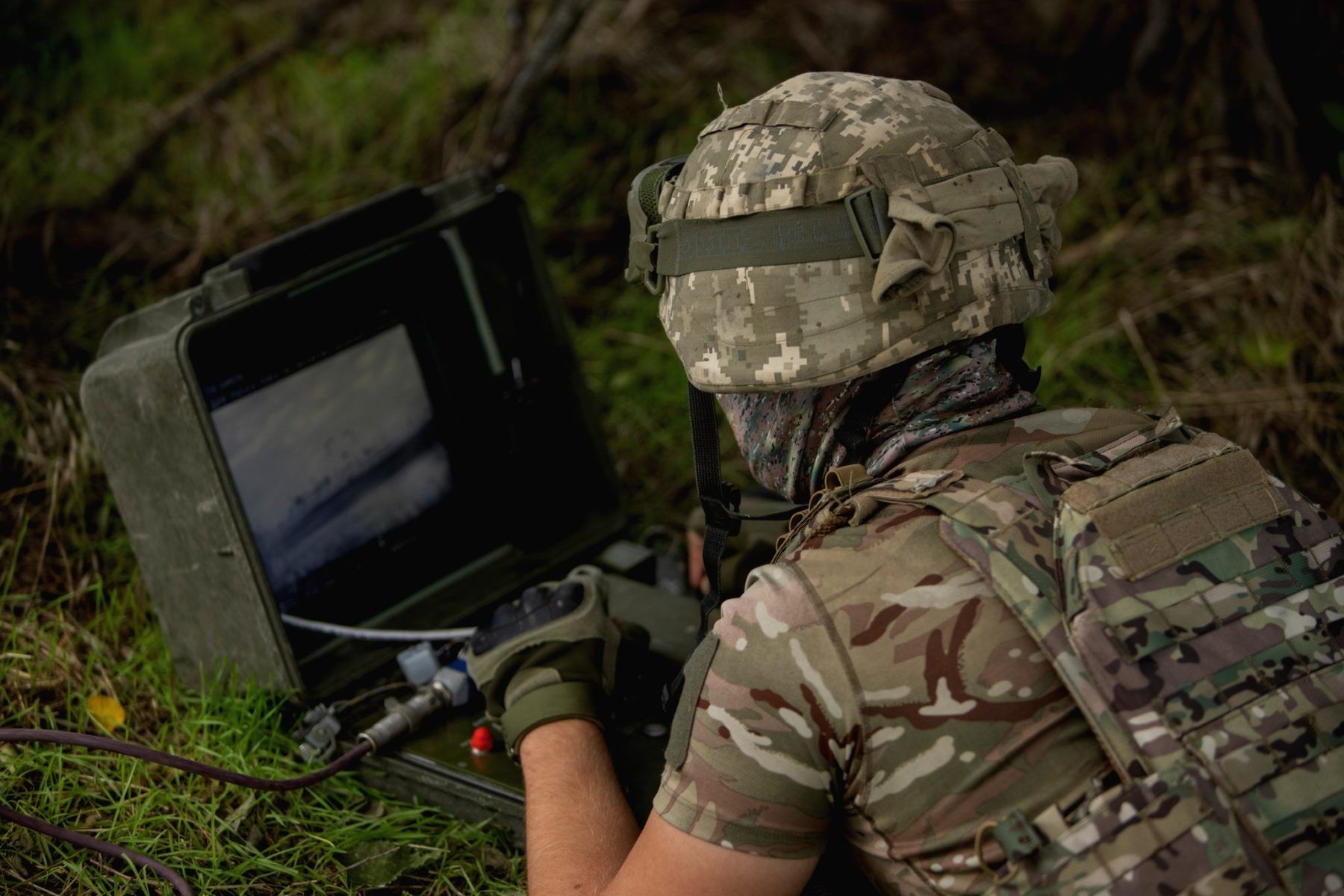 Фото 1 до: Про планування та принцип війни