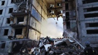 Запоріжжя: вибухи сьогодні, 9 жовтня, та наслідки ракетного удару