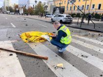 Мощные взрывы в Киеве сегодня, есть жертвы — что известно Вибухи у Києві