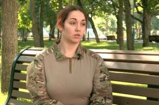 Історія медикині-саперки Карми про будні на фронті