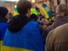 Як тебе не любити, Києве мій? Украинцы пели в метро, пока на город летели российские ракеты