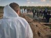 Моторошні знахідки після деокупації: на Донеччині тривають пошуки стихійних поховань