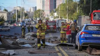 Реакція світу на обстріл України 10 жовтня