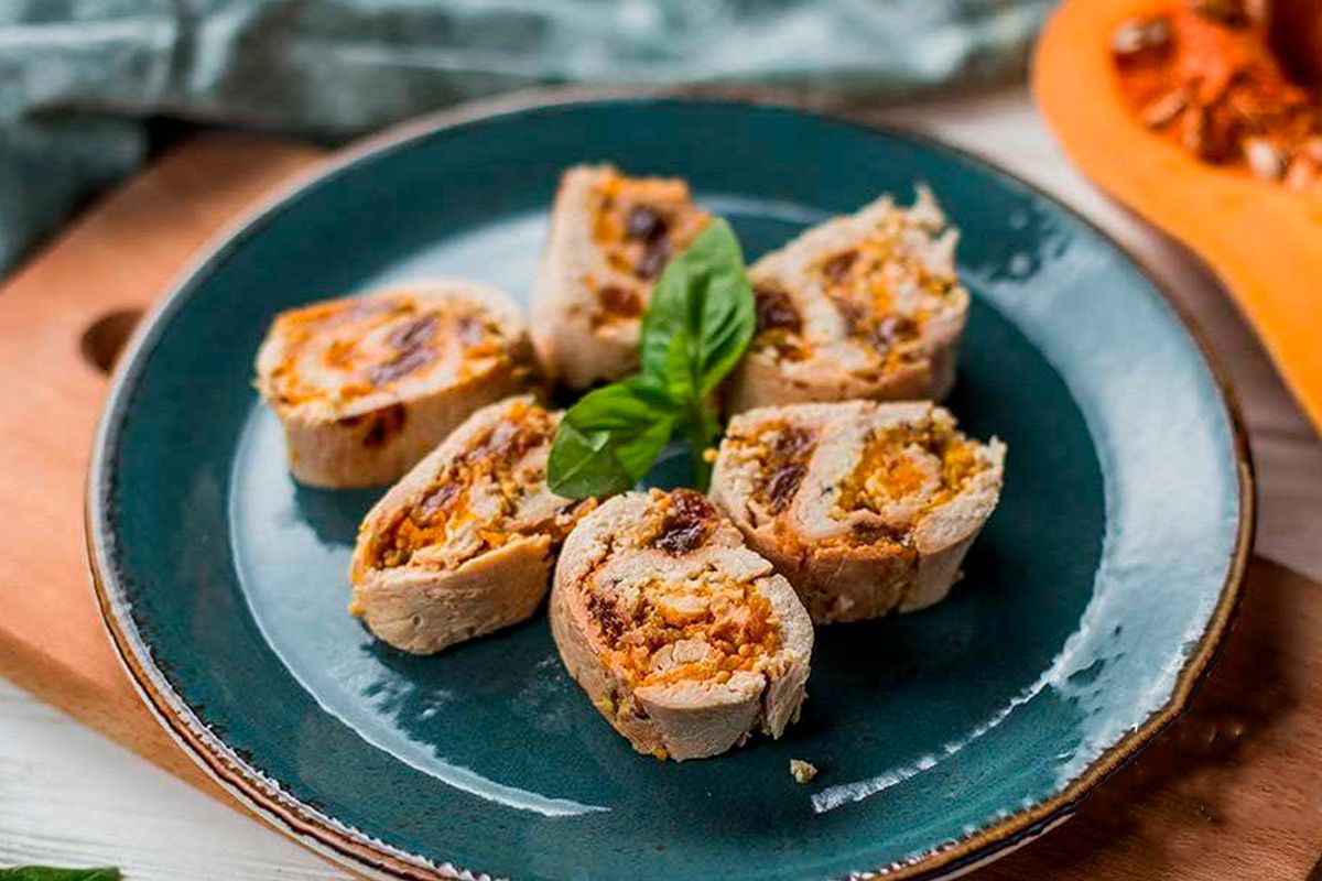 страви з курячого філе