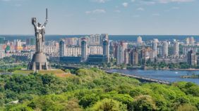 Вибухи у Києві