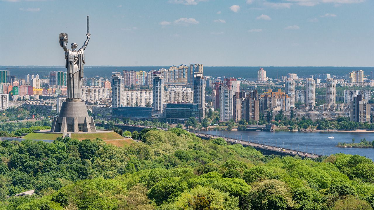 Вибухи у Києві