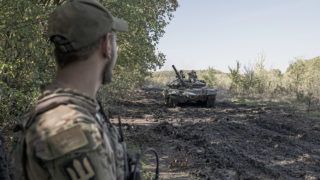 Карта бойових дій в Україні