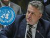 Мої родичі стали жертвами нападу Росії — сильний виступ Кислиці на Генасамблеї ООН