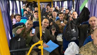 обмін полонених