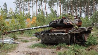 Перехоплені розмови окупантів: жаліються на відсутність екіпіровки