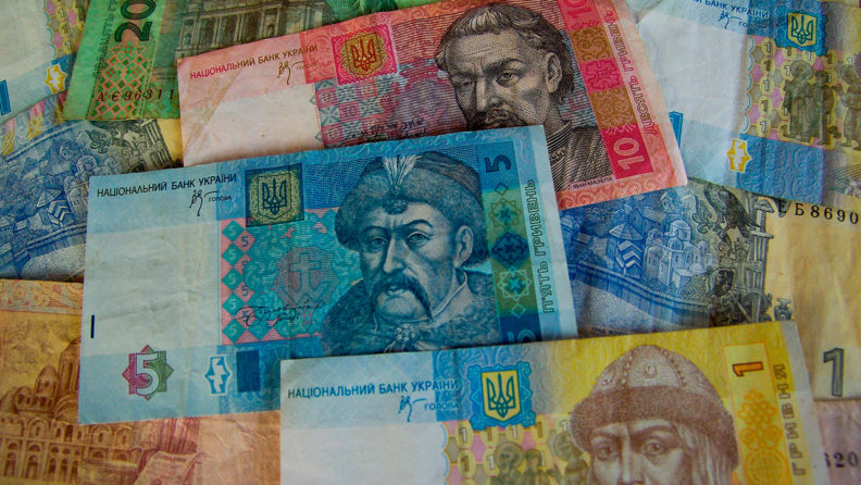 обмін банкнот