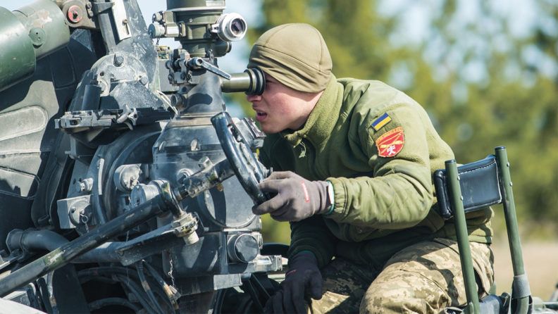 Карта бойових дій в Україні 13.10.2022 онлайн