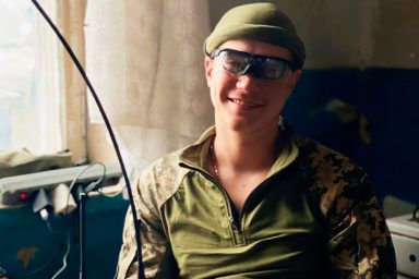 Історія військового на псевдо Павук про будні війни